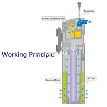 Gute Qualität Fashion Design DC-Motor Wasserpumpe